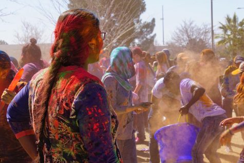 Holi Festival Photo Gallery