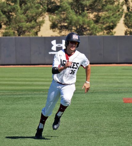 Aggies unable to hold off Sacramento State, drop series finale