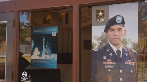 The Air Force and Army ROTC units at NMSU are amongst some of the best programs in the country.