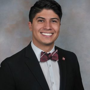 Current ASNMSU President Kevin Prieto says he will not be endorsing any candidates this election season. 

Photo Courtesy: ASNMSU 