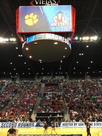 New Mexico State’s upset bid falls short against Clemson