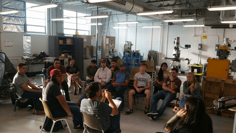 NMSU Society of Automotive Engineers prepare for regional competitions