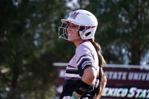 NM State opens 2019 with a dominant win over Creighton