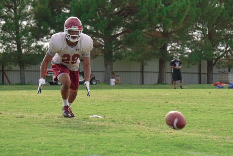 Observations from NM State football’s spring game