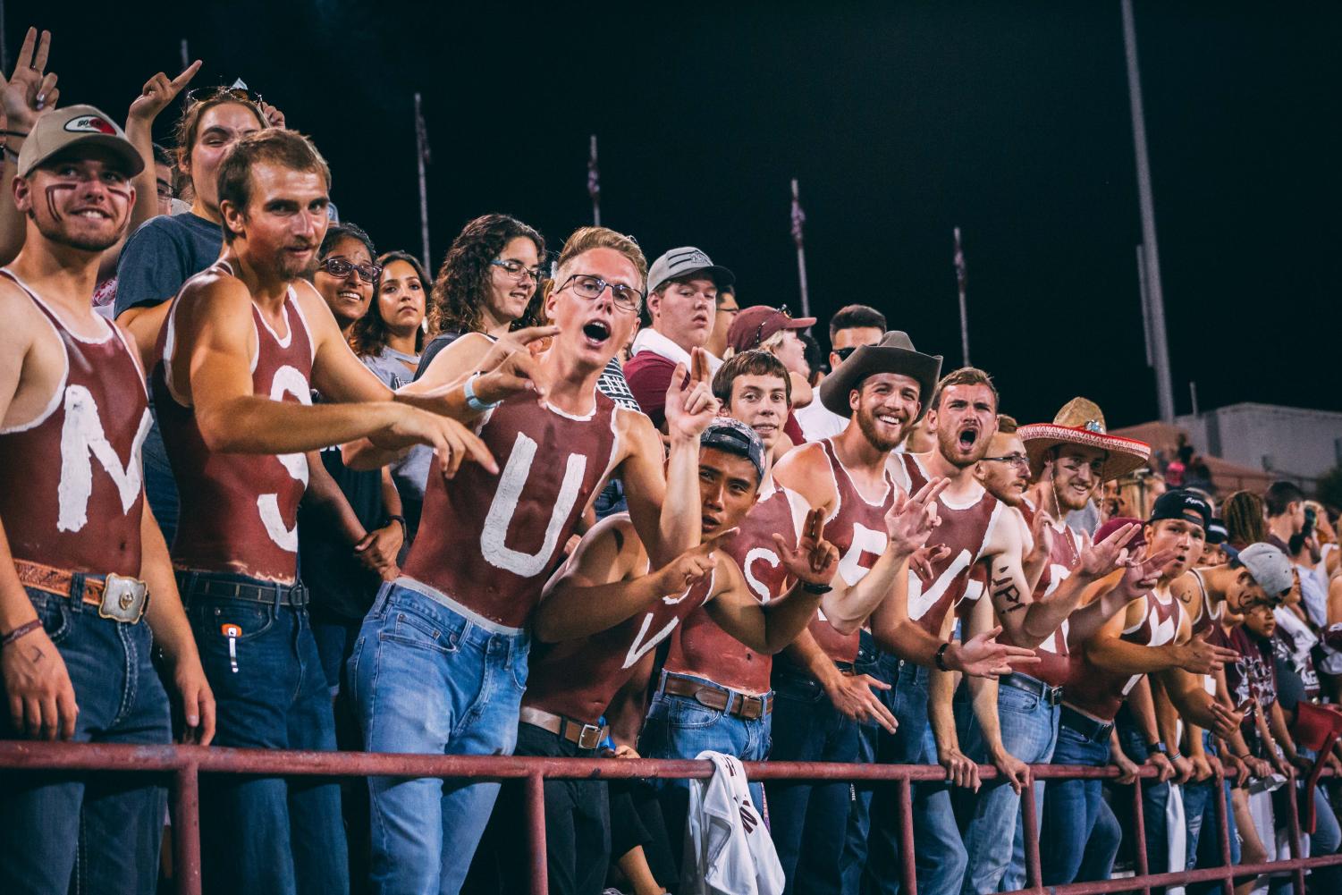 After spending an entire game week in New Mexico, Liberty comes to Aggie Memorial to take on NM State in their first homecoming game since leaving the Sun Belt.