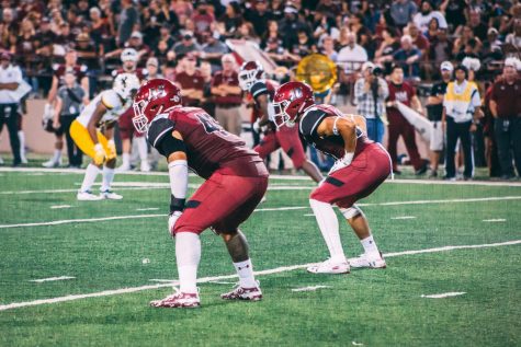 Alcorn State comes to town for Aggies’ senior night