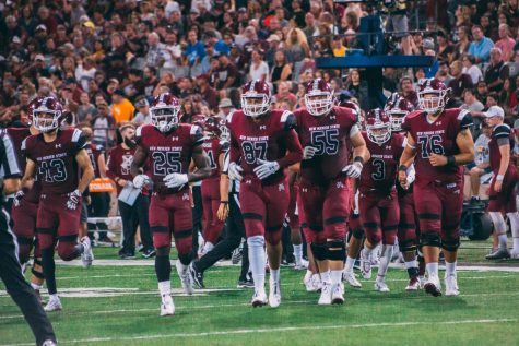 New Mexico State looks to right ship against Minnesota