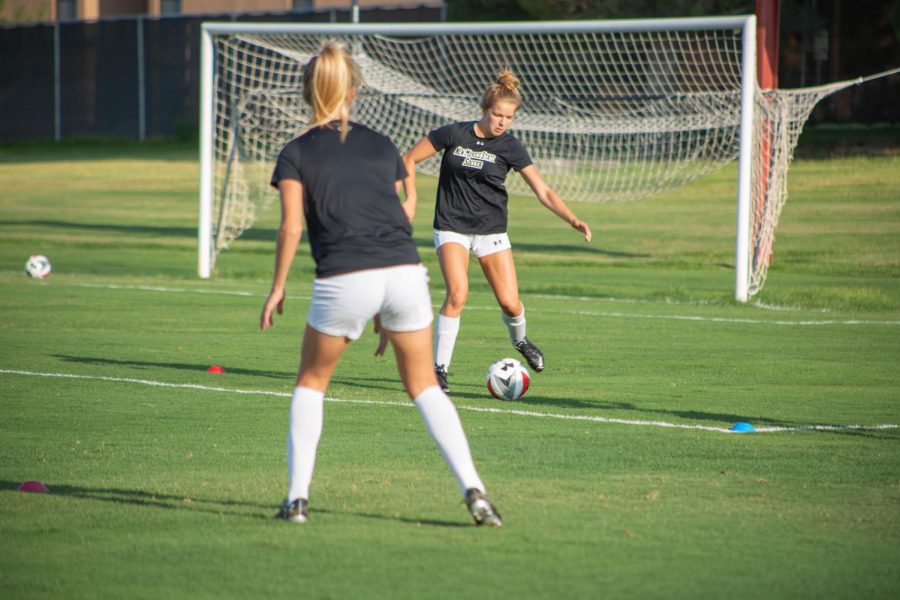 The Aggies pick up their first win of the season in their WAC opener against Chicago State.