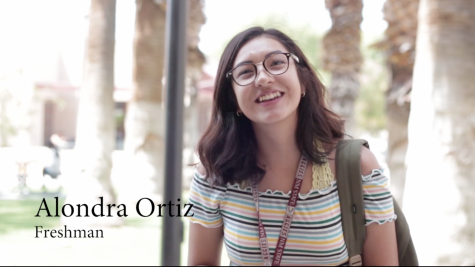 Video: NMSU students officially return to class for 2018-2019 school year