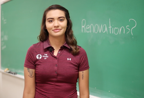NMSU’s Milton Hall in need of renovations