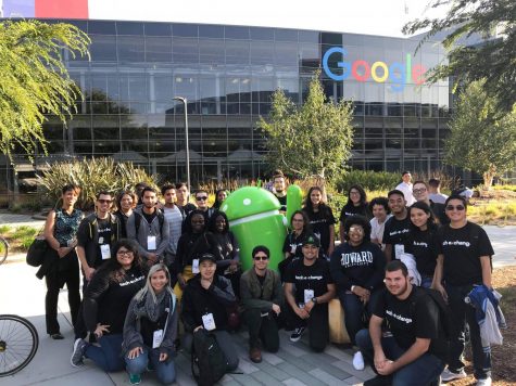 NMSU students begin journey interning at Google