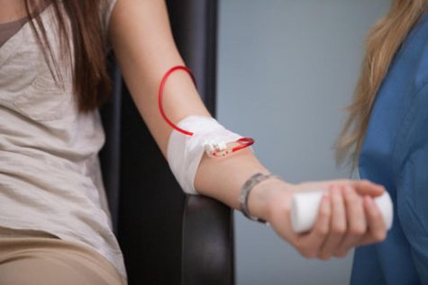 Annual NMSU and UTEP blood drive held two months before teams compete