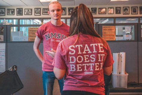 Senate Election Packets are now available in the ASNMSU offices and online.