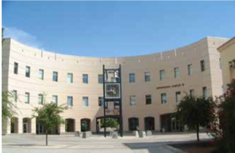 Breaking: Engineering Complex III closed after early morning fire