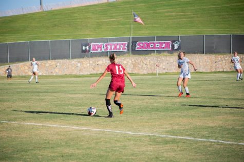 UTRGV comes back to spoil NM State senior day