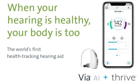 AI hearing aids are now available in Las Cruces.