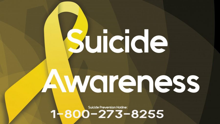 The end of September concludes National Suicide Awareness month in the U.S. 