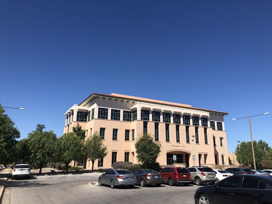 ODonnell Hall is set to be home to the second Autism Diagnostic Center in New Mexico.