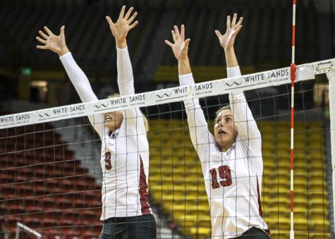 Aggies extend home win streak to 19 in win over Utah Valley