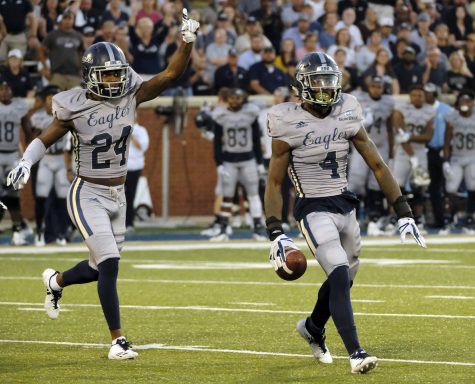 Know your foe: The Georgia Southern Eagles