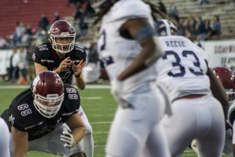 NM State defense aims to right the ship against a lowly Texas State
