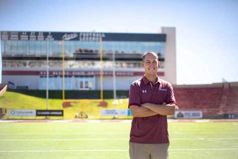 As DJ Downs leaves for the Phoenix Suns, he will remained beloved by Aggie fans for his time as Pistol Pete and Assistant AD of Marketing and Promotions.