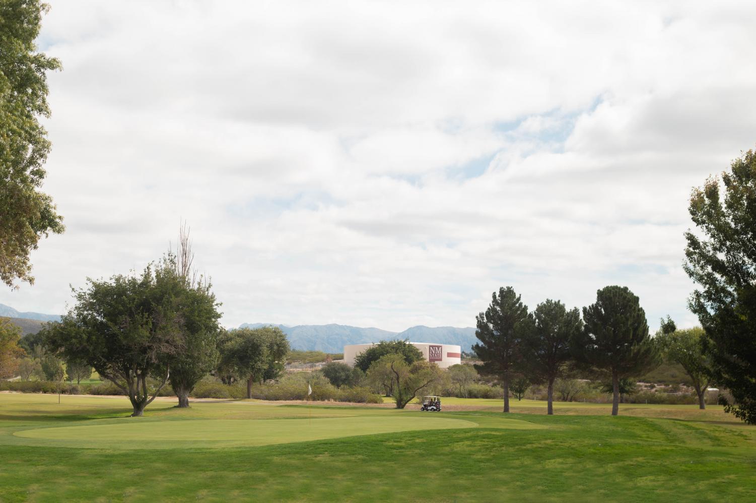 NMSU Golf Course offers more than just the game of golf NMSU Round Up