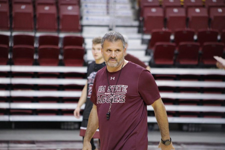 Exploring the Legacy of New Mexico State Basketball Coach: A Complete Overview