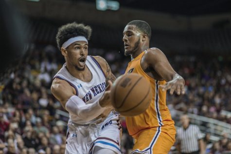 Aggies overcome hot UTEP start to win eighth-straight over I-10 rival