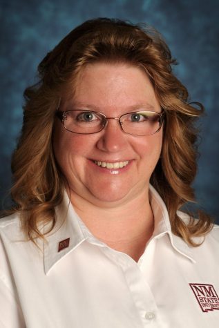 Carol Dyer, NMSU Chemical Engineering Department. Photo Courtesy of NMSU.