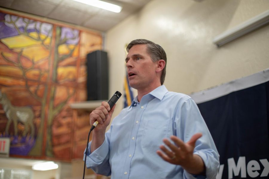 Senator Martin Heinrich