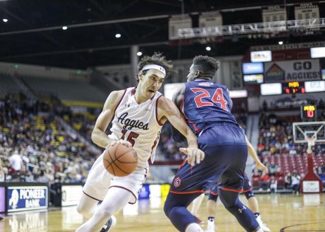 NM State continue to roll with throttling of CSUN