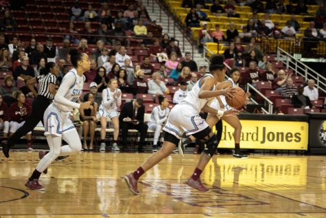 Salas, NM State take care of Seattle in their return to the Pan-Am