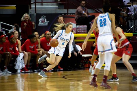NM State ride stifling defense to 18th straight WAC win at home