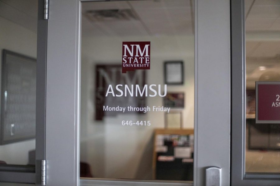 NMSUs Dean of Students office is left empty after Jaseks departure.