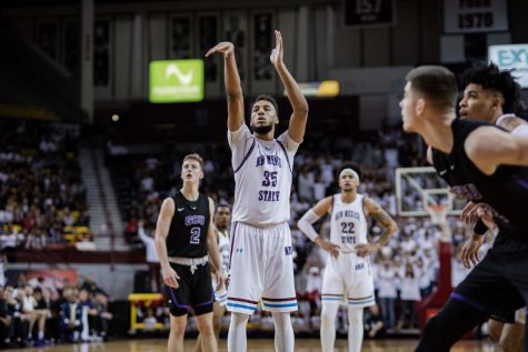 McCants becomes latest hometown hero on New Mexico State roster