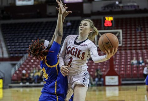 Salas to cap off illustrious career with one final trip to the Big Dance