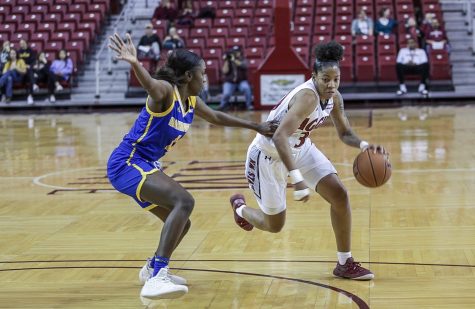 Gia Pack enters the year as preseason WAC Player of the Year after her earning her second-straight All-WAC First Team nod.