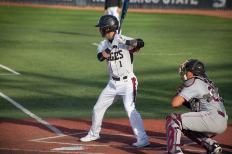 New Mexico State baseball begins season on historic offense tear