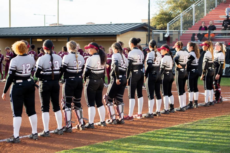 The Aggies lose just three seniors from the 2019 squad, setting themselves up for another successful campaign under Kathy Rodolph.