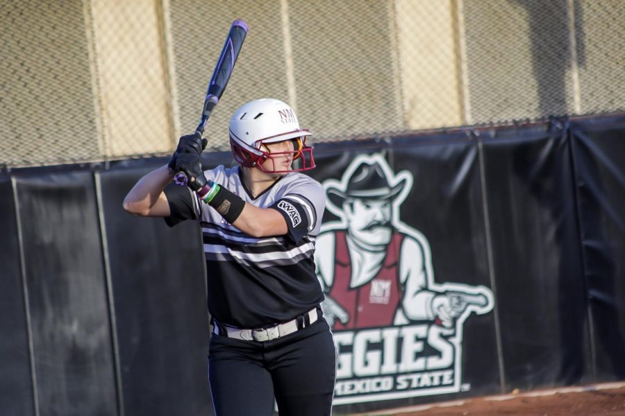 The Aggies improved to 3-9 on the season after defeating Stetson 5-3 in extra innings Sunday morning.