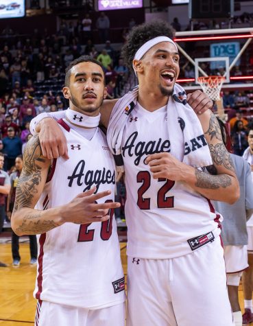 Survive and advance: New Mexico State advances to title game after gritty win over UTRGV