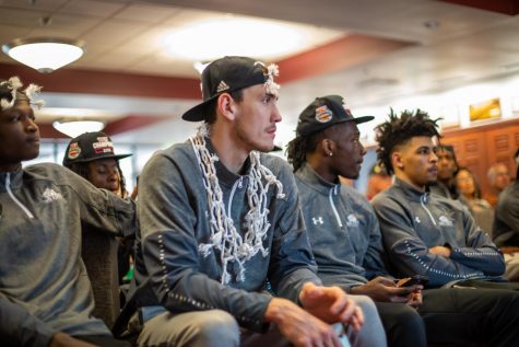 NM State men’s basketball to face Auburn in NCAA Tournament