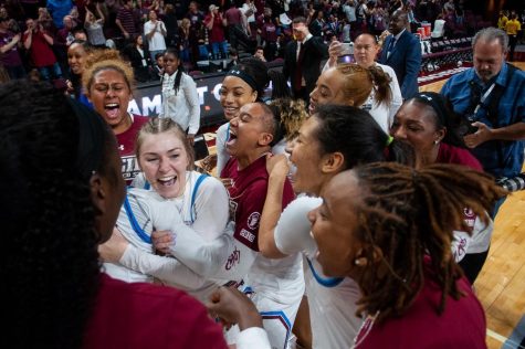 NM State women’s basketball to face Iowa State in NCAA Tournament