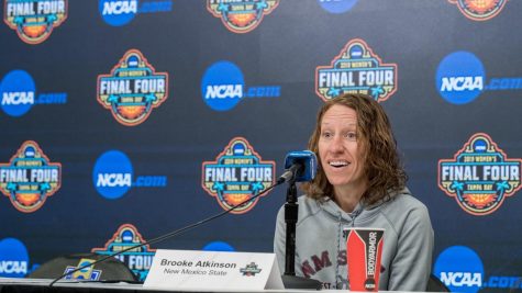 Atkinson: “When you face a Goliath, everybody has a David in them”