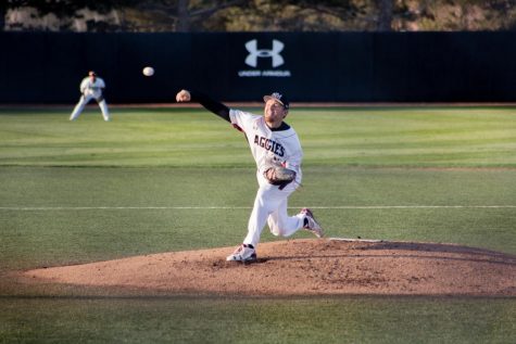 Aggies with fifth-straight win over Battle of I-25 rival UNM