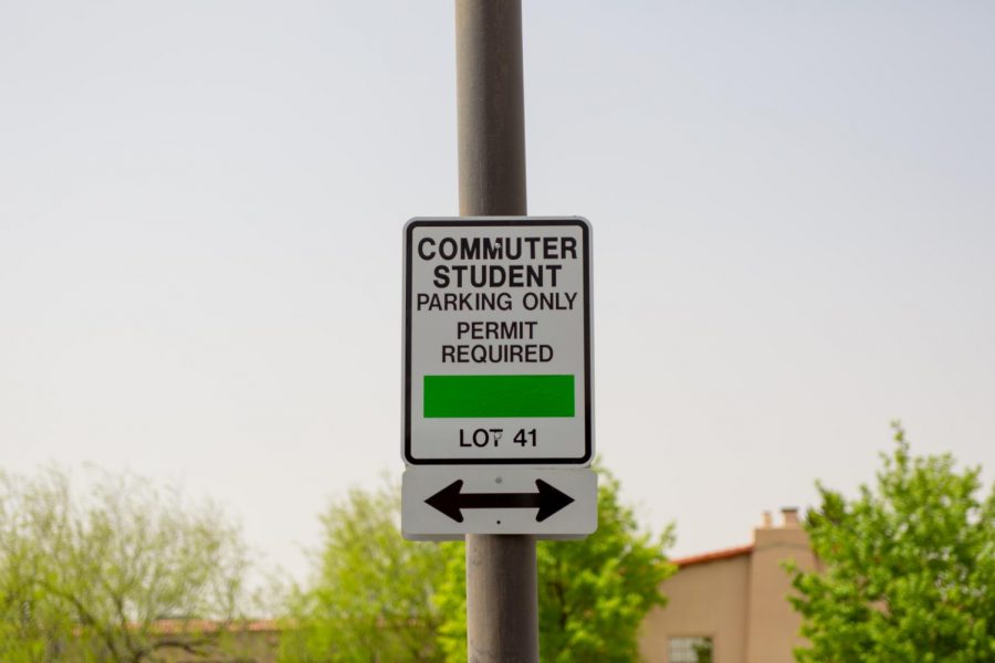 NMSU parking permit prices will increase by six percent across the board heading into the 2019 Fall semester.