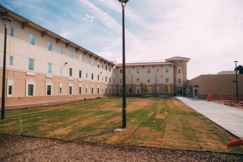 NMSU’s Juniper Hall celebrates grand opening