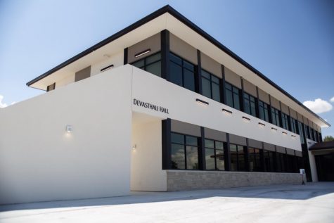 Patrons of the NMSU arts: A look into Devasthali Hall’s namesake