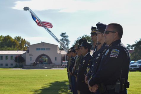 NMSU remembers 9/11
